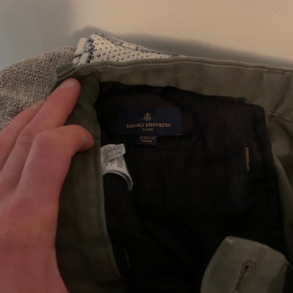 Brooks Brothers Dress Pants Size M - Picture 2 of 2